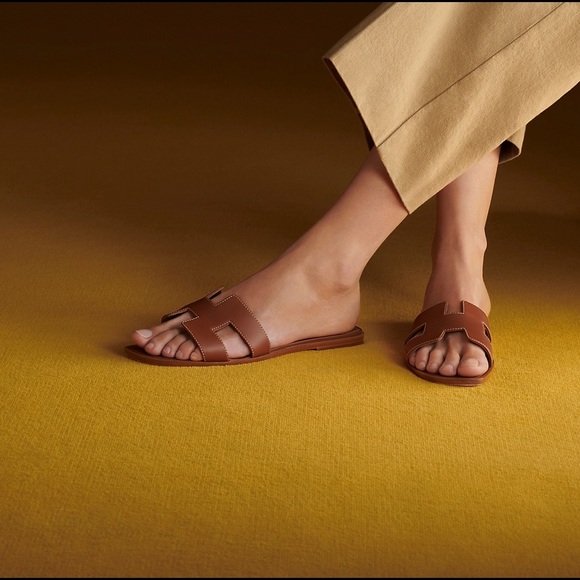 Hermes Oran Sandal - Picture 8 of 8
